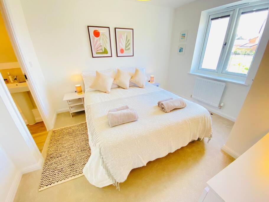 Beautiful, Brand New Apartment! 切尔滕纳姆 外观 照片